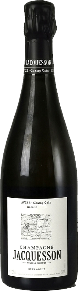 JACQUESSON Champagne Avize CHAMP CAIN Millesime 2013 MAGNUM Lt 1.5