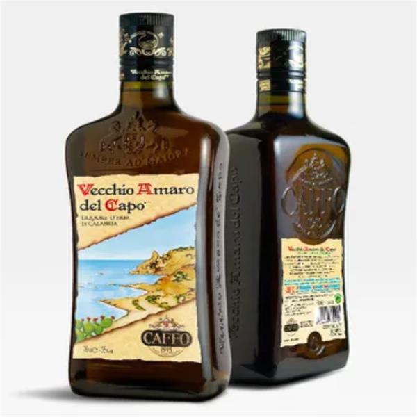 CAFFO Amaro del Capo Doppio Magnum Lt 3