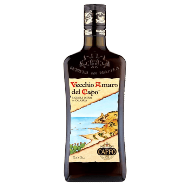 CAFFO Amaro del Capo Cl 70 35°