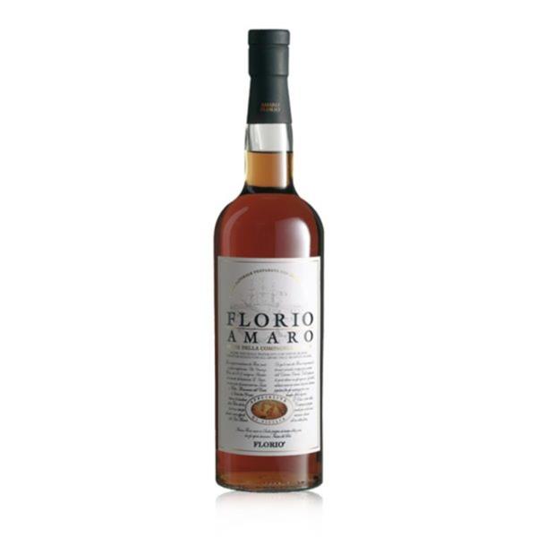FLORIO Amaro Elisir della Compagnia Cl 70 32°