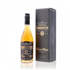 TENUTA FERTUNA Vermuth BIANCO Etrusco Astuccio 18° Cl.75