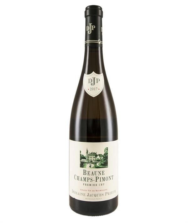 DOMAINE JACQUES PRIEUR 1er Cru PIMONT 2017 Cl 75