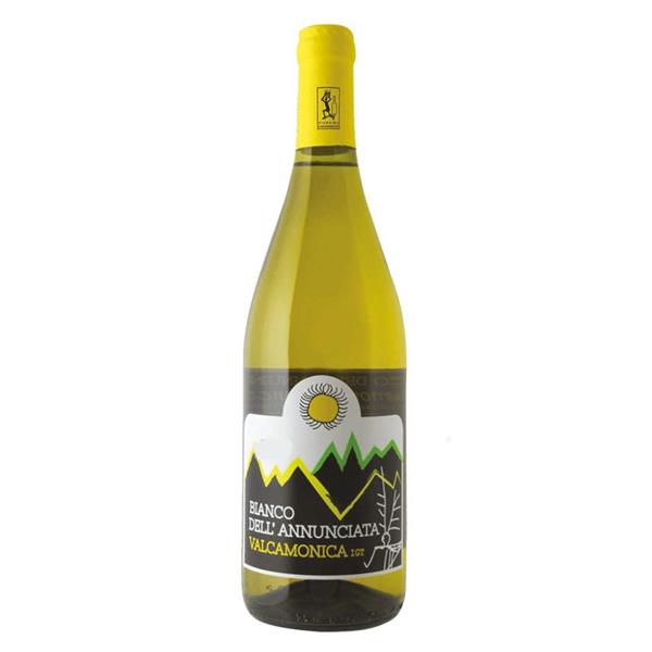 AGRICOLA VALLECAMONICA Bianco dell Annunciata 2020 Cl.75