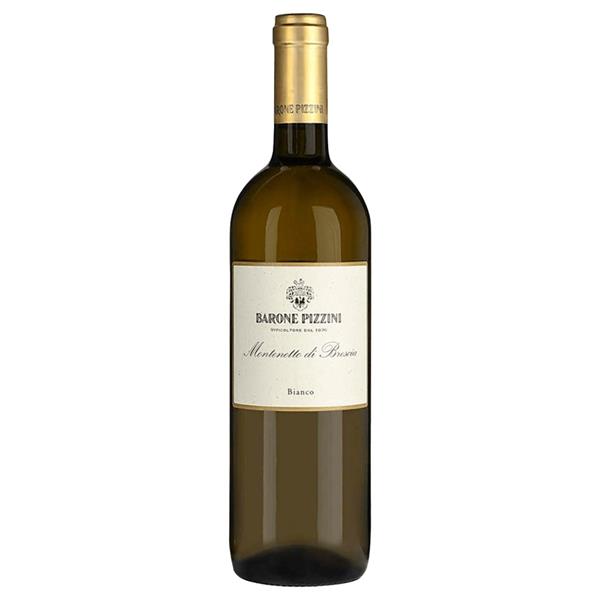 BARONE PIZZINI Bianco Montenetto BIO IGT cl.75