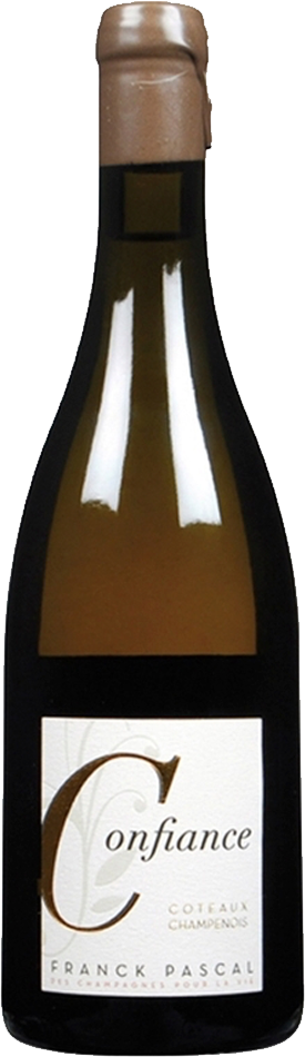 FRANCK PASCAL Coteaux Champenois BLANC CONFIANCE cl.75