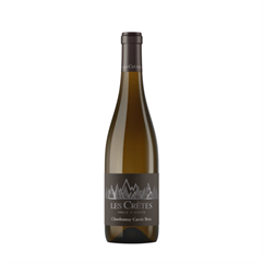 LES CRETES Chardonnay Cuvée Bois 2021 Cl.75