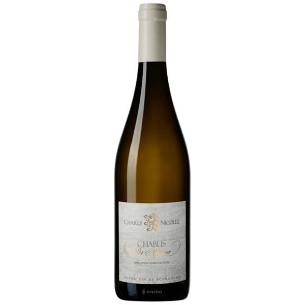 CHARLY NICOLLE Chablis Per Aspera 2021 Cl.75 13.5°