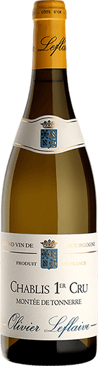 OLIVIER LEFLAIVE Chablis 1er CRU Montee De Tonnerre 2020 cl.75