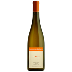 DOMAINE DE BELLIVIERE Coteaux du Loir L'EFFRAIE 2016 cl.75