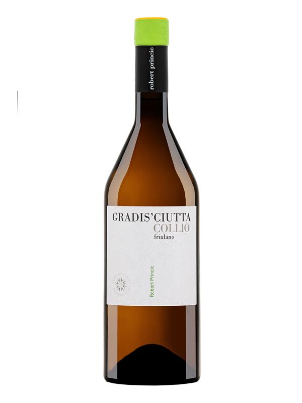 GRADIS'CIUTTA Collio Riserva 2015 cl.75