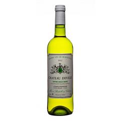 JEAN-PAUL DEVILLE Blanc ENTRE-DEUX- MERS 2018 Cl.75 13%
