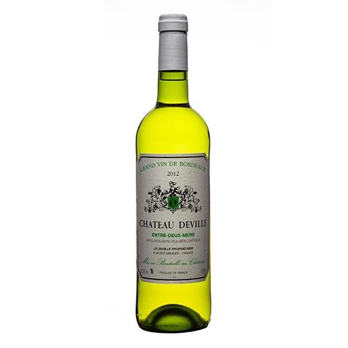JEAN-PAUL DEVILLE Blanc ENTRE-DEUX- MERS 2018 Cl.75 13%