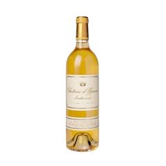 CHATEAU D'YQUEM Sauternes 2020 Mezza Cl. 37.5