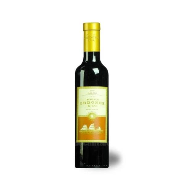 ORDONEZ n.3 Viejas Vinas '05 Cl.50