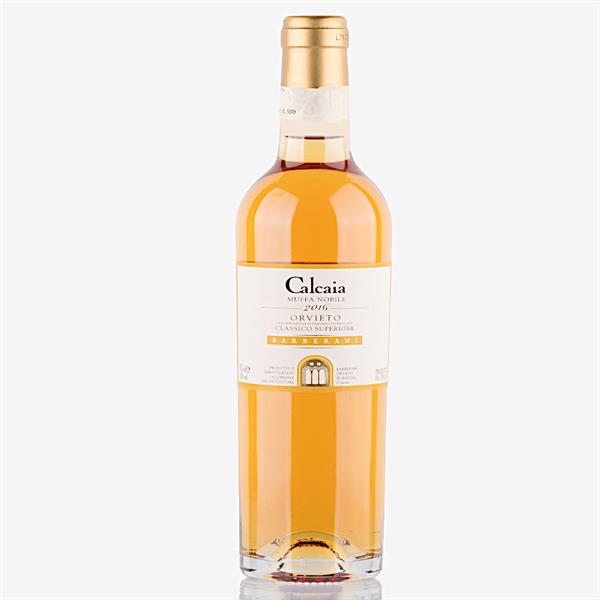 BARBERANI Calcaia Orvieto Superiore Dolce  Muffa Nobile Magn