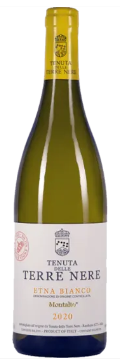 TERRE NERE Etna BIANCO MONTALTO Magnum 2020 Lt. 1,5