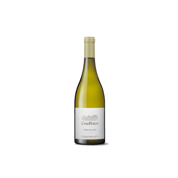 CA DEL BOSCO Curtefranca Bianco CORTE DEL LUPO 2020 cl.75