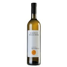 CASTELLO DI RUBBIA Friuli Igt BIANCO DELLA BORA 2015 cl.75