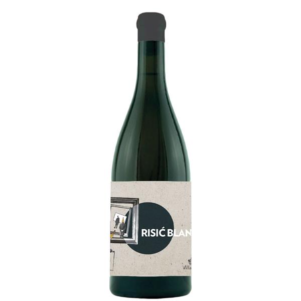 VILLA JOB Risic Blanc '13 cl.75