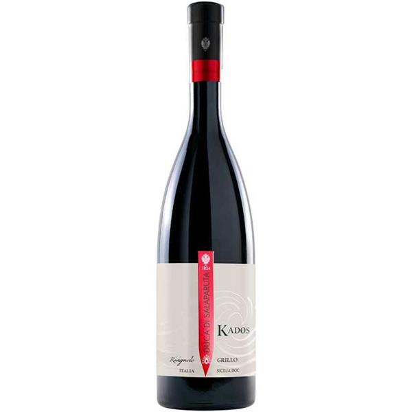 DUCA DI SALAPARUTA Grillo Igt Terre Siciliane KADOS 2022 Cl 75