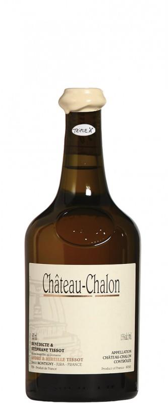 TISSOT Jura Savagnin CHATEAU-CHALON 2015 cl.62