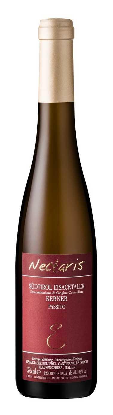 CANTINA VALLE ISARCO Kerner Passito NECTARIS 2019 cl.0.375