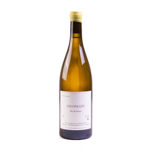 BERNAUDEAU Bianco Loira LES ONGLES 2020 Cl 75