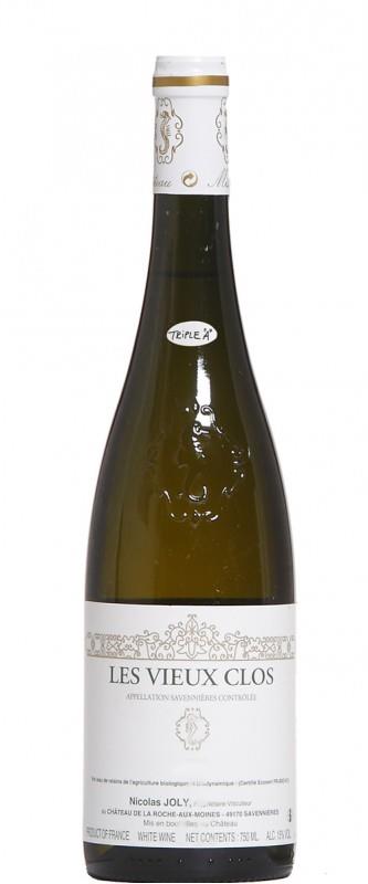 NICOLAS JOLY Les vieux Clos Chenin Blanc 2020 Cl 75