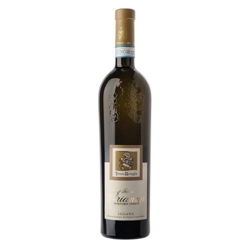 TENUTA ROVEGLIA Lugana FILO DI ARIANNA Vendem. Tard. 2018 cl.75 13.5