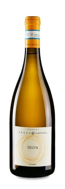 SELVA CAPUZZA Lugana SELVA 2022 Cl.75