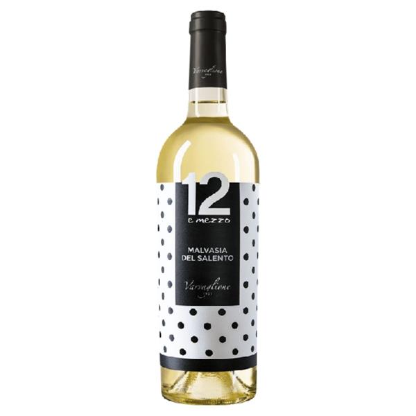 VARVAGLIONE Malvasia Bianca del Salento 12 MEZZO 2020 cl.75