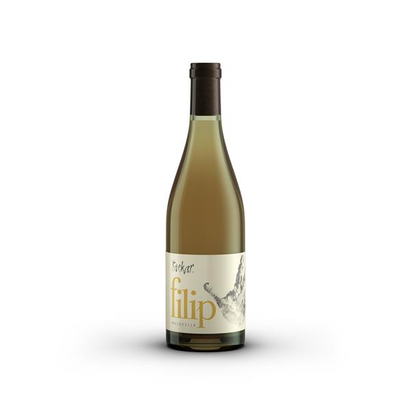 VINA STEKAR  Malvazija FILIP 2021 Cl 75