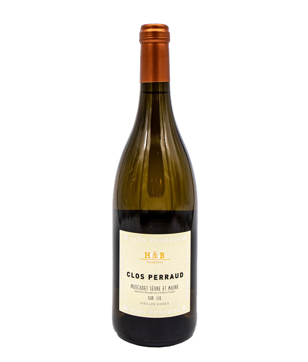 DOMAINE MOULIN CAMUS Muscadet Sevre Et Maine 2020 CLOS PERRAUD cl.75