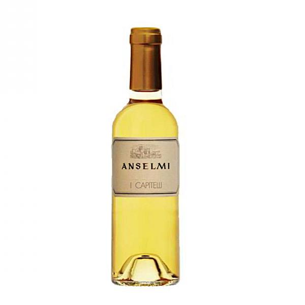 ANSELMI Bianco Veneto Passito I CAPITELLI 2018 cl 37.5
