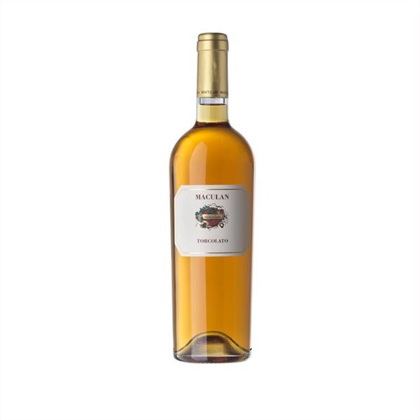 MACULAN Torcolato mezza 2022 Cl. 375