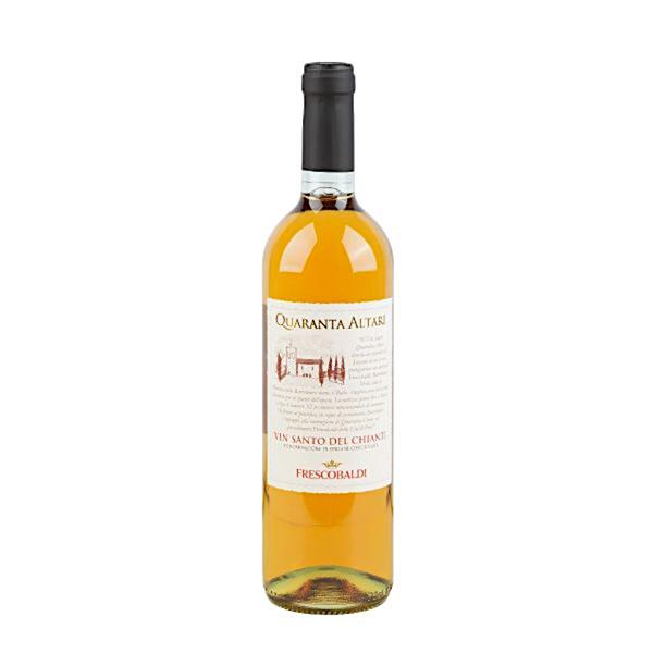 QUARANTA ALTARI Vin Santo 2020 Cl. 75