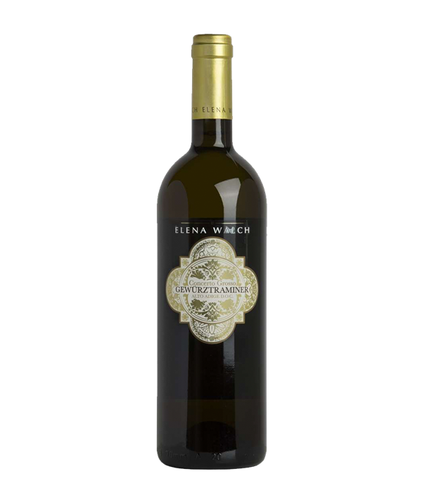 ELENA WALCH Gewurztraminer CONCERTO  GROSSO 2022 cl.75