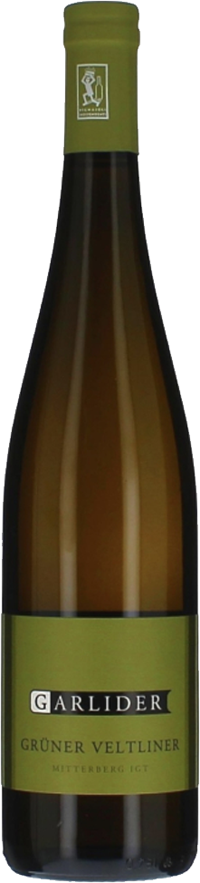 GARLIDER Gruner Veltliner Igt 2019 Cl.75