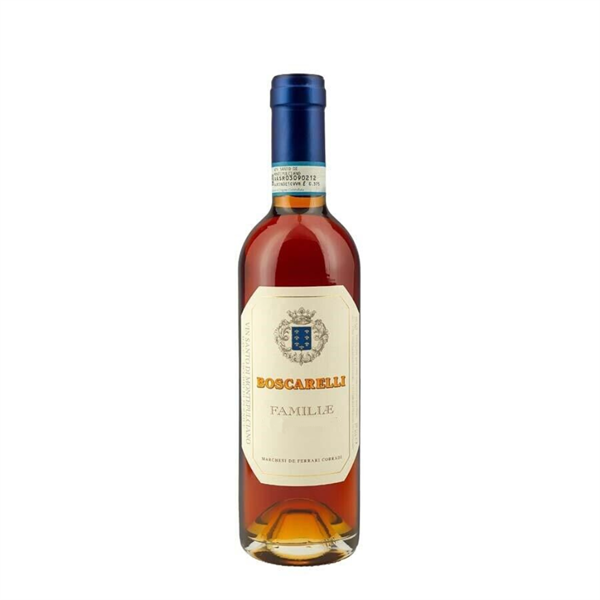 BOSCARELLI Vin santo di Montepulciano FAMILIAE 2011 cl 37.5