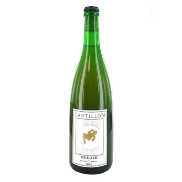 CANTILLON Gueuze 5% Cl.75