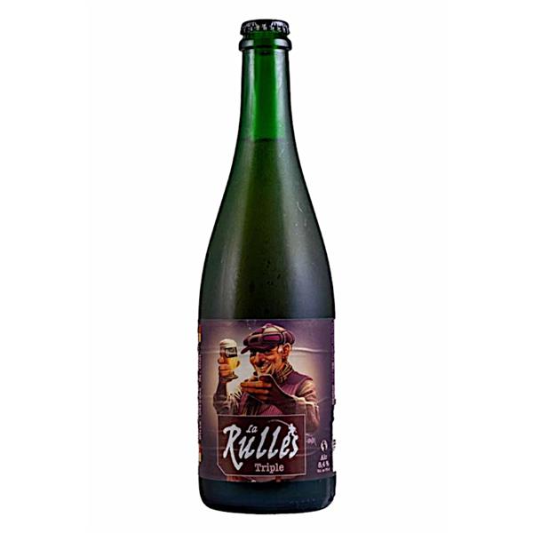 LA RULLES Triple cl.75