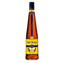 METAXA Brandy 5 Stelle Cl.70