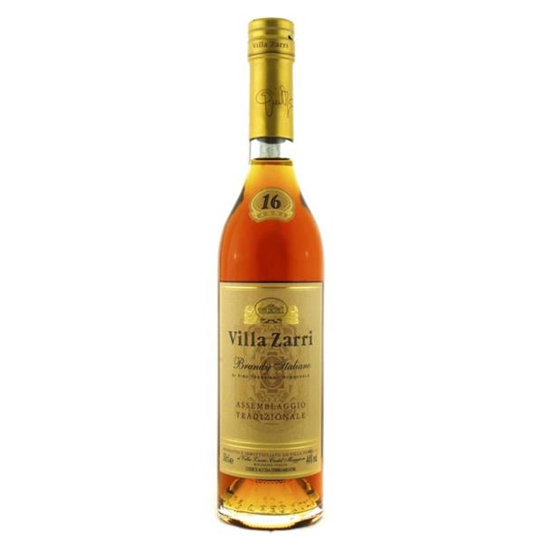 VILLA ZARRI Brandy 16 Anni 44° cl.50