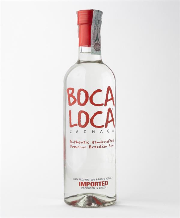 BOCA LOCA Cachaca cl.70