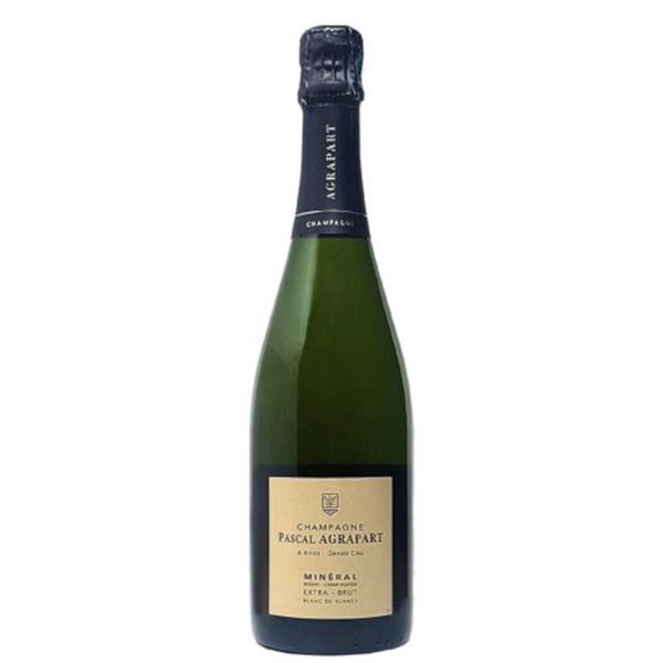 AGRAPART Champagne Brut Blanc de Blancs MINERAL 2014 cl.75