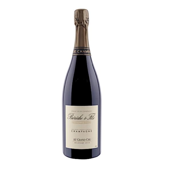 BERECHE ET FILS Champagne Gran Cru AY Extra Brut 2015 cl.75