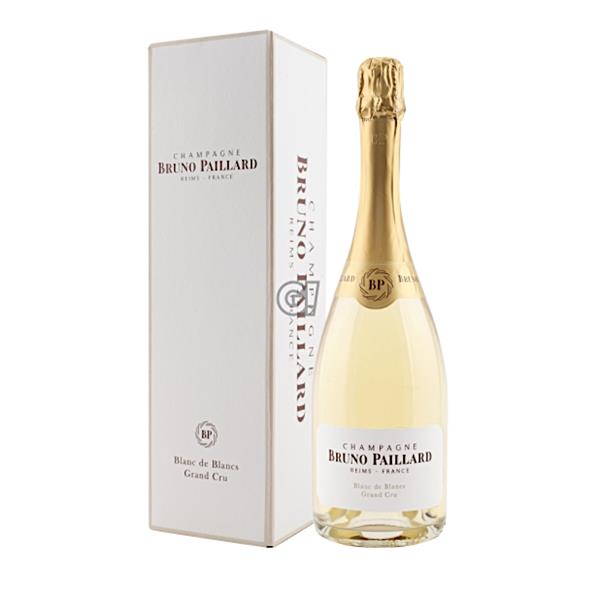 BRUNO PAILLARD Champagne BLANC DE BLANCS Extra Brut ASTUCCIO Cl 75