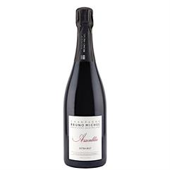 BRUNO MICHEL Champagne Extra Brut Cuvee Assemblee cl.75