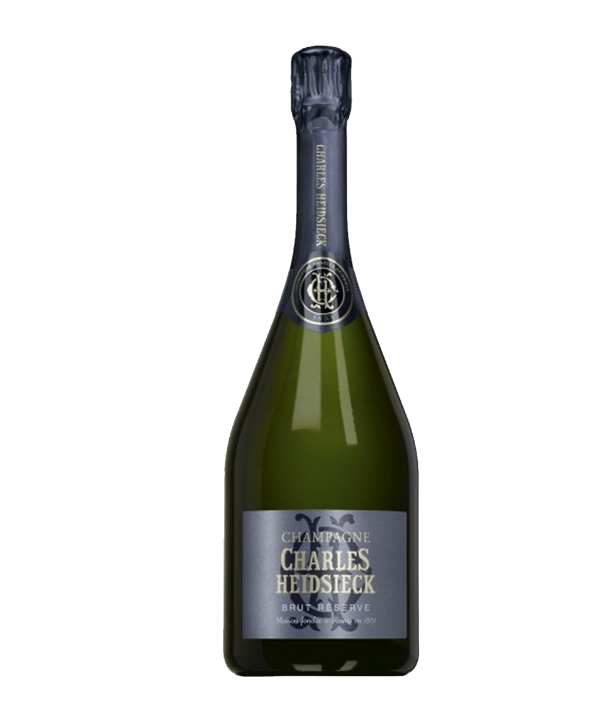 CHARLES HEIDSIECK Brut Reserve Magnum Lt 1,5