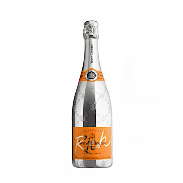 VEUVE CLICQUOT RICH demi-sec Cl.75